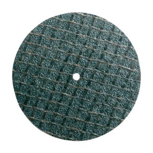 Dremel 1-1/2 in. D X 1/8 in. in. Fiberglass Metal Cut-Off Wheel 10 pk