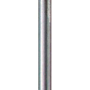 Dremel 1/8 in. X 1.5 in. L High Speed Steel Semi-Circle High Speed Cutter 1 pk