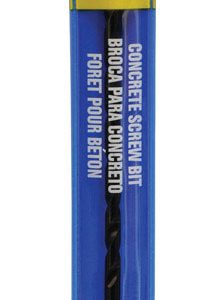 ARTU 3/16 in. X 5-1/2 in. L Tungsten Carbide Tipped Multi-Purpose Drill Bit 1 pc