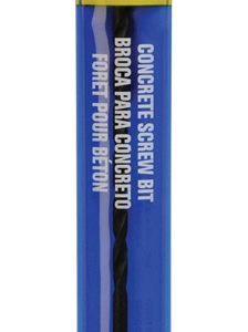 ARTU 5/32 in. X 5-1/2 in. L Tungsten Carbide Tipped Multi-Purpose Drill Bit 1 pc