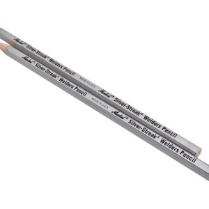 Forney Pencil Gray 2 pc