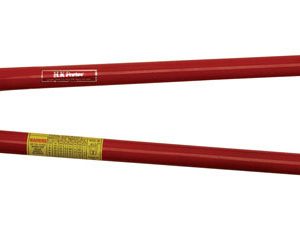 H.K. Porter PowerPivot 37.12 in. Bolt Cutter Red 1 pk