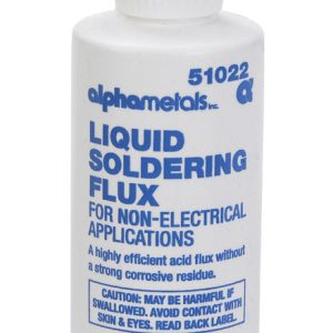 Alpha Fry 3 oz Lead-Free Soldering Flux 1 pc