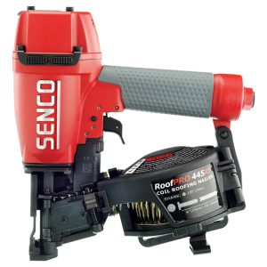 Senco RoofPro 11 Ga. 15 deg Coil Roofing Nailer