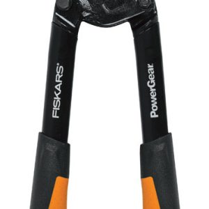 Fiskars PowerGear 14 in. Bolt Cutter Black 1 pk