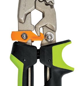 Fiskars PowerGear 11.94 in. Steel Right Aviation Snips 1 pk