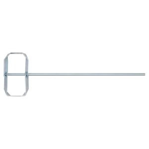Allway Steel Mixer Blade 28 in. L