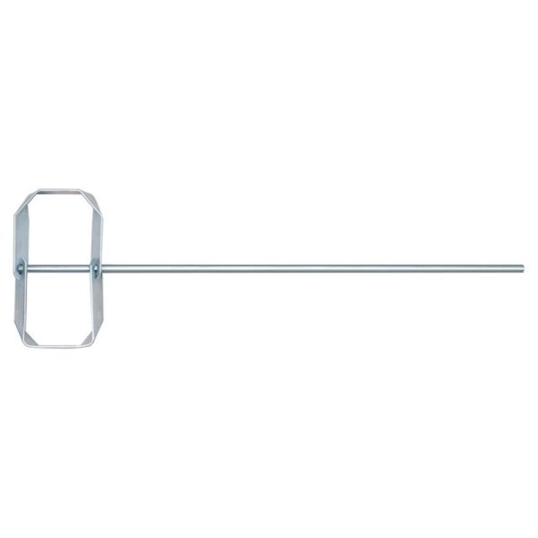 Allway Steel Mixer Blade 28 in. L