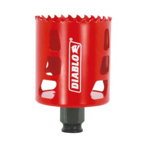 Diablo 2-3/8 in. Bi-Metal Hole Saw 1 pc