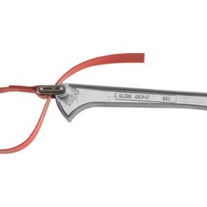 Klein Tools Grip-It Adjustable Strap Wrench 1 pc