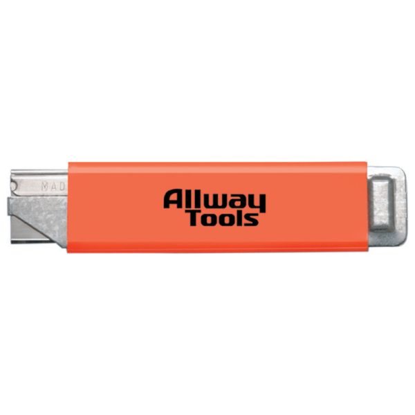 Allway Easy Kutter 5.9 in. Box Cutter Assorted 1 pk