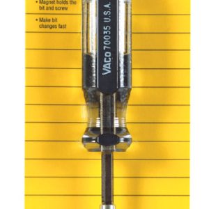 Klein Tools 5 pc Multi-Bit Screwdriver Set