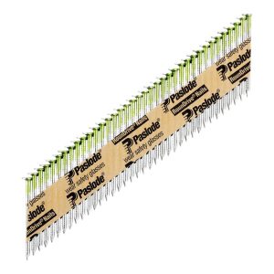Paslode RounDrive 2 in. 16 Ga. Angled Strip Hot-Dip Galvanized Framing Nails 30 deg 2000 pk