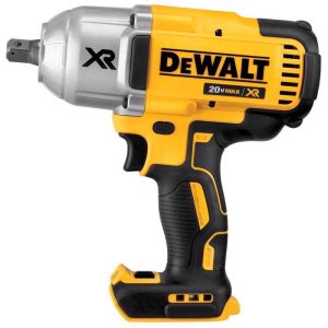 DEWALT 20V MAX 1/2 in. Cordless Brushless Impact Wrench Tool Only