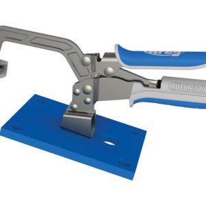 Kreg Automaxx 3 in. X 3 in. D Bench Clamp System 1 pk