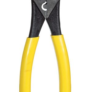 Klein Tools 9 in. Plastic/Steel Lineman's Pliers
