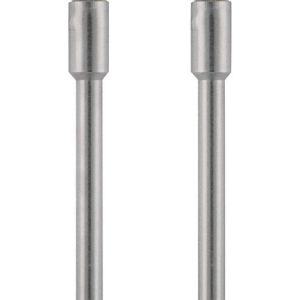 Dremel 1/8 in. X 1-3/4 in. L Metal Brush 2 pk