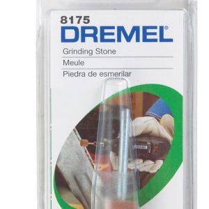 Dremel 3/8 in. D X 3/8 in. L Aluminum Oxide Grinding Stone Cylinder 35000 rpm 1 pc