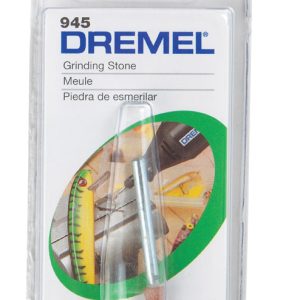 Dremel 3/16 in. D X 3/16 in. L Aluminum Oxide Grinding Stone Conical 35000 rpm 1 pc