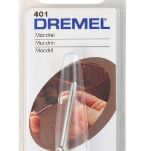 Dremel 1/2 in. X 3 in. L High Speed Steel Mandrel 1 pk