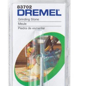 Dremel 1/8 in. D X 1/8 in. L Silicon Carbide Grinding Stone Cylinder 35000 rpm 1 pc
