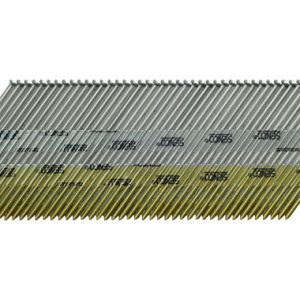 Senco 2 in. 15 Ga. Angled Strip Bright Finish Nails 34 deg 700 pk