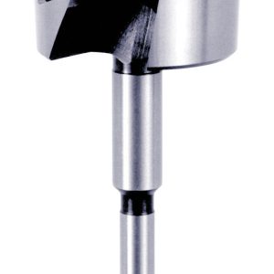 Diablo 2-1/8 in. X 3-1/2 in. L High Speed Steel Forstner Drill Bit 1 pc