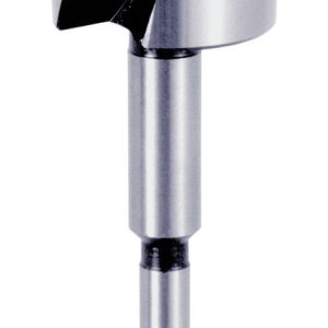 Diablo 1-5/8 in. X 3-1/2 in. L High Speed Steel Forstner Drill Bit 1 pc