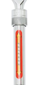 Crescent 1/2 in. SAE Quick-Release Ratchet