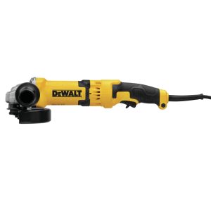 DEWALT 120 V 13 amps Corded 4-1/2 in. Small Angle Grinder