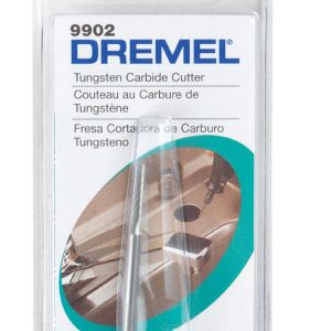 Dremel 3/32 in. X 1.5 in. L Tungsten Carbide Cutter 1 pk