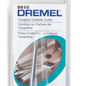 Dremel 1/8 in. X 1-1/2 in. L Tungsten Carbide Cutter 1 pk