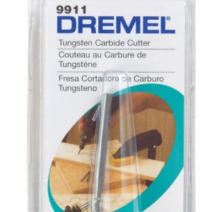 Dremel 1/8 in. X 1-1/2 in. L Tungsten Carbide Cutter 1 pk