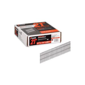 Paslode 2-3/8 in. 18 Ga. Angled Strip Brite Framing Nails 21 deg 2,000 pk