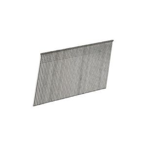 Metabo HPT 2 in. 16 Ga. Angled Strip Electro Galvanized Finish Nails 20 deg 2000 pk