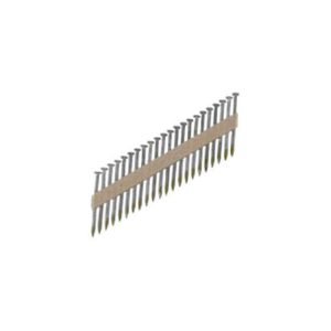 Metabo HPT 1-1/2 in. 10 Ga. Paper Strip Electro Galvanized Framing Nails 35 deg 3000 pk