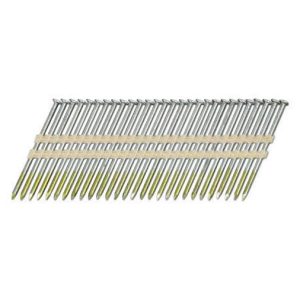 Metabo HPT 3-1/4 in. Plastic Strip Bright Framing Nails 21 deg 2000 pk