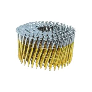 Metabo HPT 2-3/8 in. Wire Coil Bright Framing Nails 21 deg 5000 pk