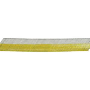 Metabo HPT 1-1/2 in. 15 Ga. Angled Strip Electro Galvanized Finish Nails 33 deg 4000 pk