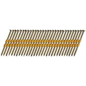 Metabo HPT 3-1/2 in. Plastic Strip Bright Framing Nails 21 deg 4000 pk
