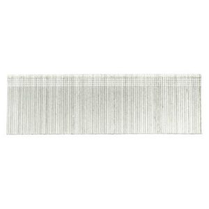 Metabo HPT 1/4 in. W X 1-1/2 in. L 18 Ga. Narrow Crown Finish Staples 1000 pk