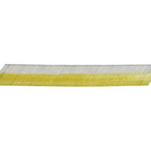 Metabo HPT 1-1/2 in. 15 Ga. Angled Strip Electro Galvanized Finish Nails 33 deg 4000 pk