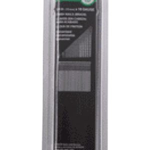 Metabo HPT 18 Ga. X 1 in. L Electro Galvanized Steel Brad Nails 5000 pk 2.5 lb