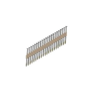 Metabo HPT 2-1/2 in. 10 Ga. Paper Strip Electro Galvanized Framing Nails 30 deg 2000 pk