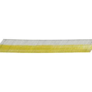 Metabo HPT 2 in. 15 Ga. Angled Strip Electro Galvanized Finish Nails 33 deg 4000 pk