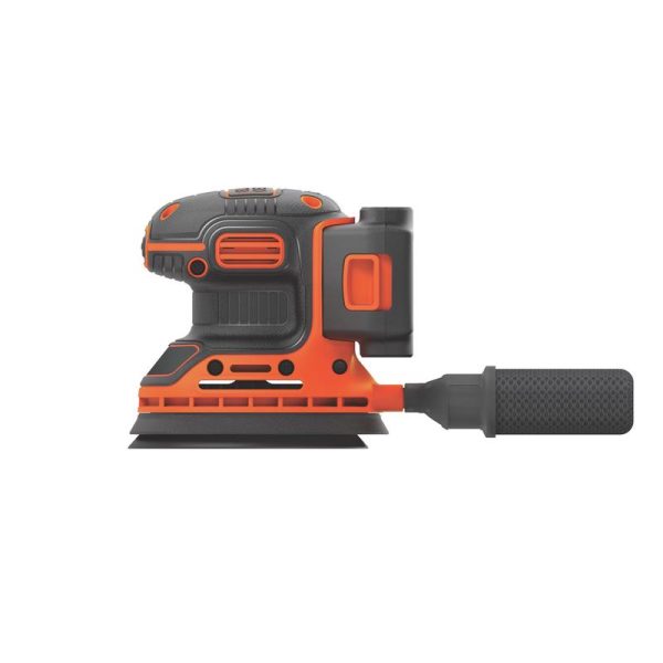 Black+Decker 20 V Cordless 5 in. Random Orbit Sander Kit (Battery & Charger)