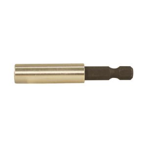 Best Way Tools 1/4 in. X 3 in. L Bit Holder Carbon Steel 50 pc