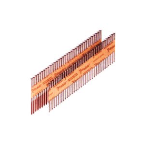 Paslode RounDrive 3 in. Angled Strip Hot-Dip Galvanized Framing Nails 30 deg 2,000 pk