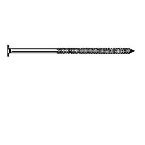 Maze Nails 6D 2 in. Siding Hot-Dipped Galvanized Carbon Steel Nail Flat Head 5 lb