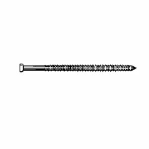 Maze Nails 6D 2 in. Siding Hot-Dipped Galvanized Steel Nail Flat Head 1 lb